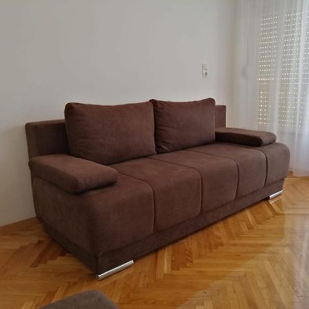 Apartments Leptiric Podstrana Luaran gambar
